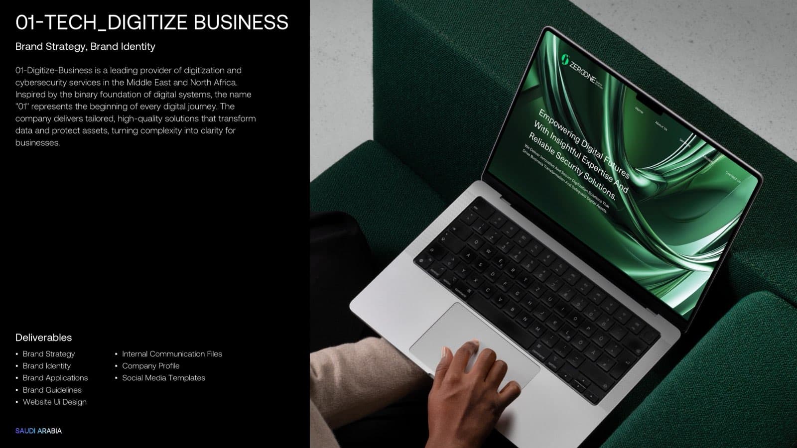 Digitize With Clarity — 2