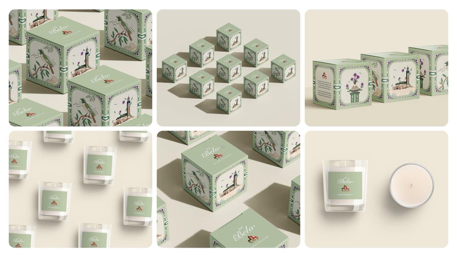 Scents of Morocco — 2