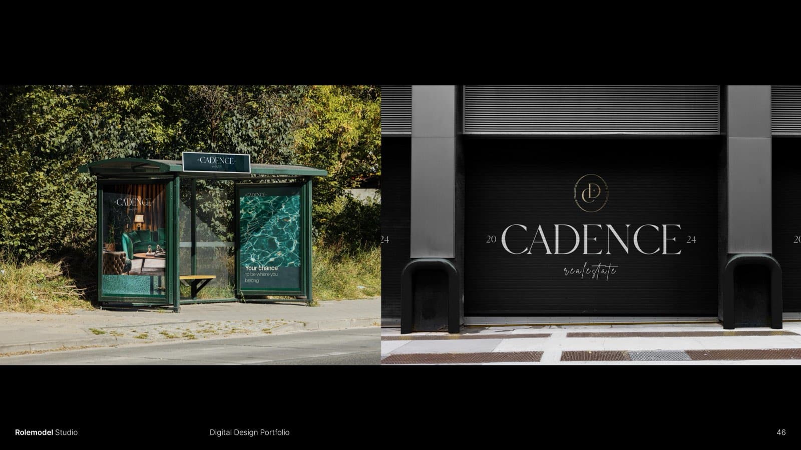Cadence Real Estate — Brand Identity, image 4