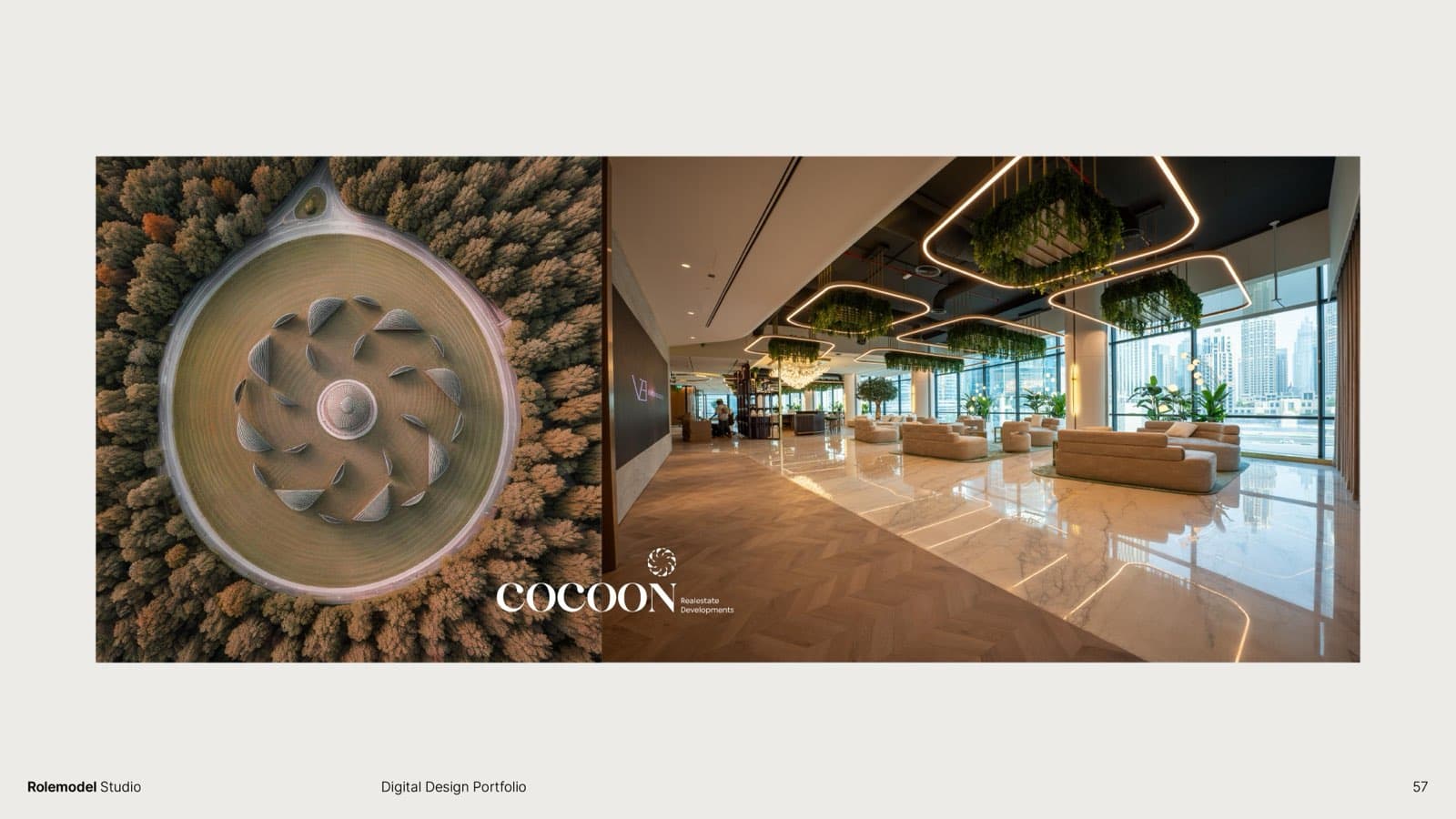 Cocoon Real Estate — Brand Identity, image 4